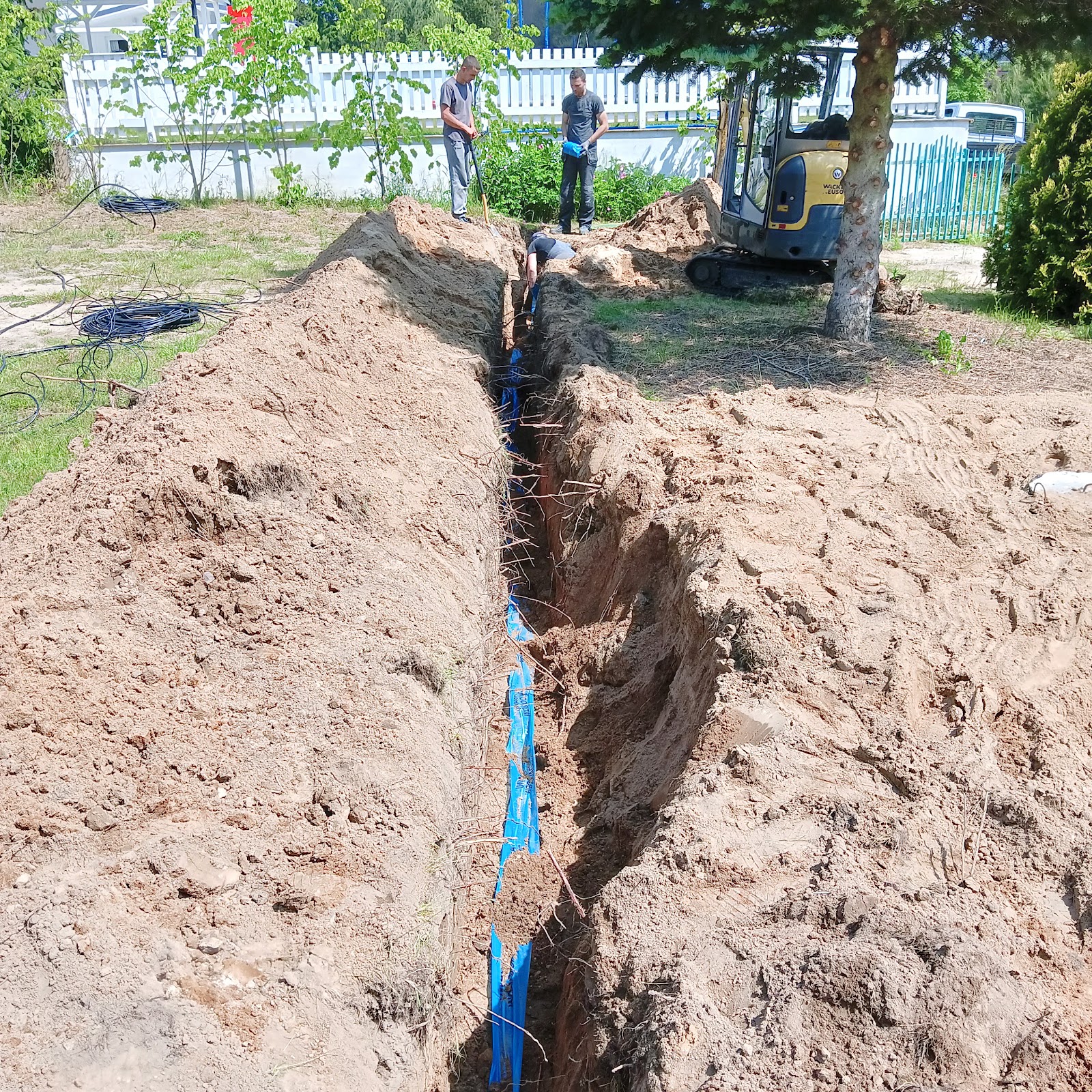 Usługi Ekoinstall — Golczewo